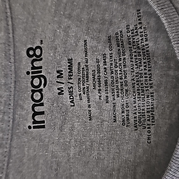 Buffalo plaid Christmas t shirt - Picture 3 of 3